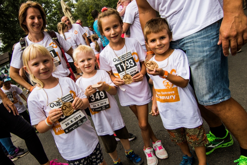 Na záchranu lemurů jste vyběhali 190 tis. Kč!