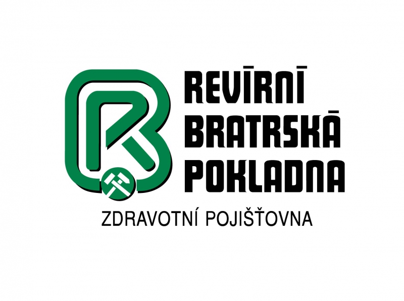 Revírní bratrská pokladna, zdravotní pojišťovna podpořila Běh pro lemury.