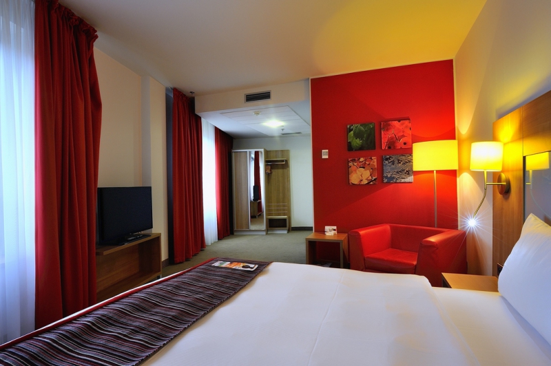 Hotel Park Inn by Radisson Ostrava je partnerem Běhu Zoo Ostrava pro lemury