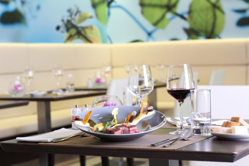 Degustační menu od Hotel Park Inn by Radisson