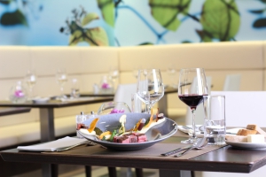 Degustační menu od Hotel Park Inn by Radisson