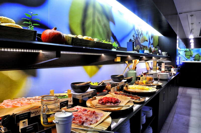 Quality Hotel Ostrava City je partnerem Běhu pro gibony