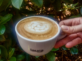 Laura Coffee podporuje Běh pro luskouny