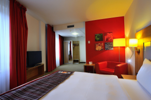 Dalším partnerem běhu je Quality Hotel Ostrava