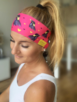 Čelenky pro loskutáky