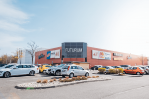 Obchodní centrum Futurum Ostrava finančně podpořilo Běh pro loskutáky