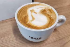 Laura Coffee podporuje Běh pro loskutáky